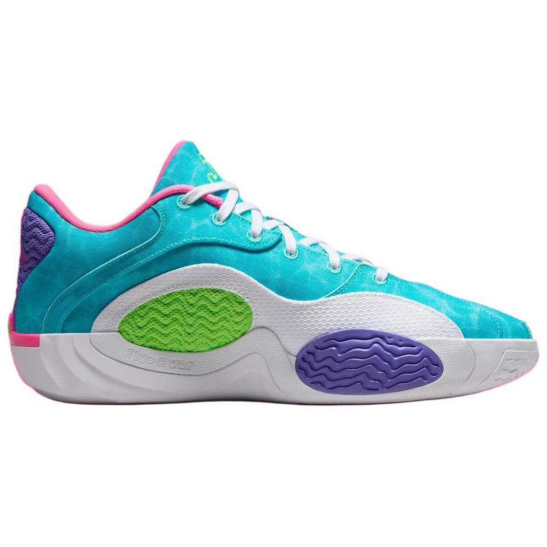 Кроссовки для баскетбола Jordan Tatum 2 Wave Runner - изображение 2