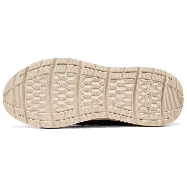 SKECHERS MENS USA Повседневные кожаные туфли Мужской - изображение 4
