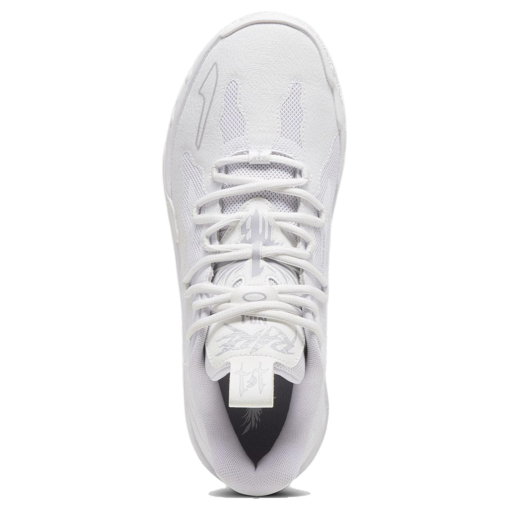 Кроссовки для баскетбола PUMA MB.03 LOW - изображение 4