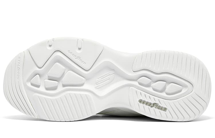 Кроссовки Skechers D'LITES 4 White - изображение 5