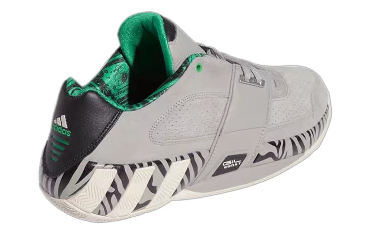 Ретро баскетбольные кроссовки adidas Gil Restomod - изображение 4