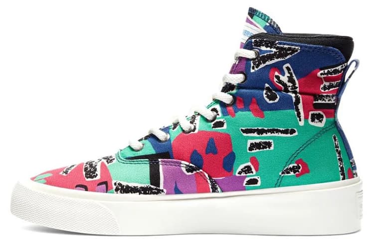 Кеды Fear of God Essentials x Converse Skidgrip - изображение 2