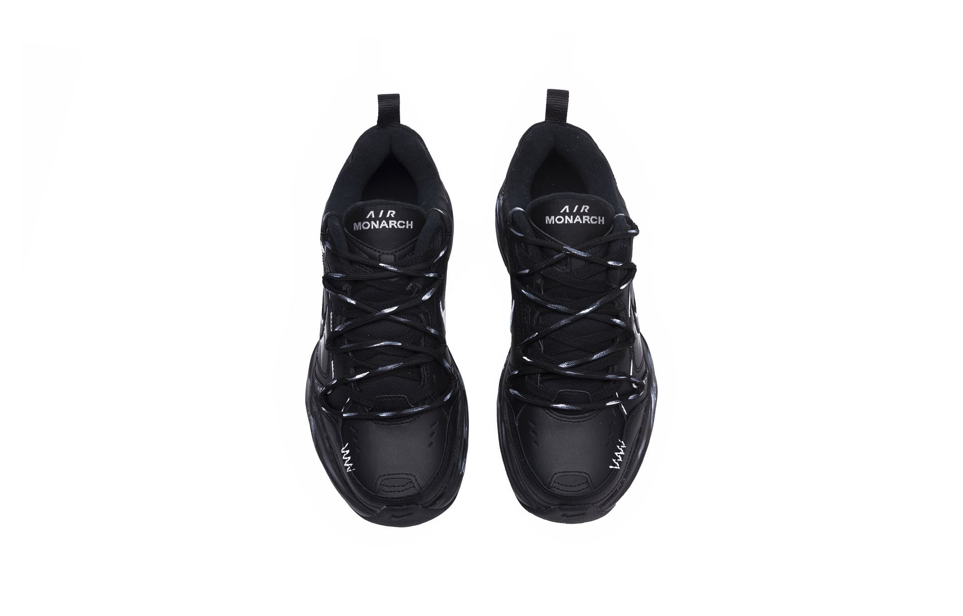 Кроссовки Nike Air Monarch 4 - изображение 4