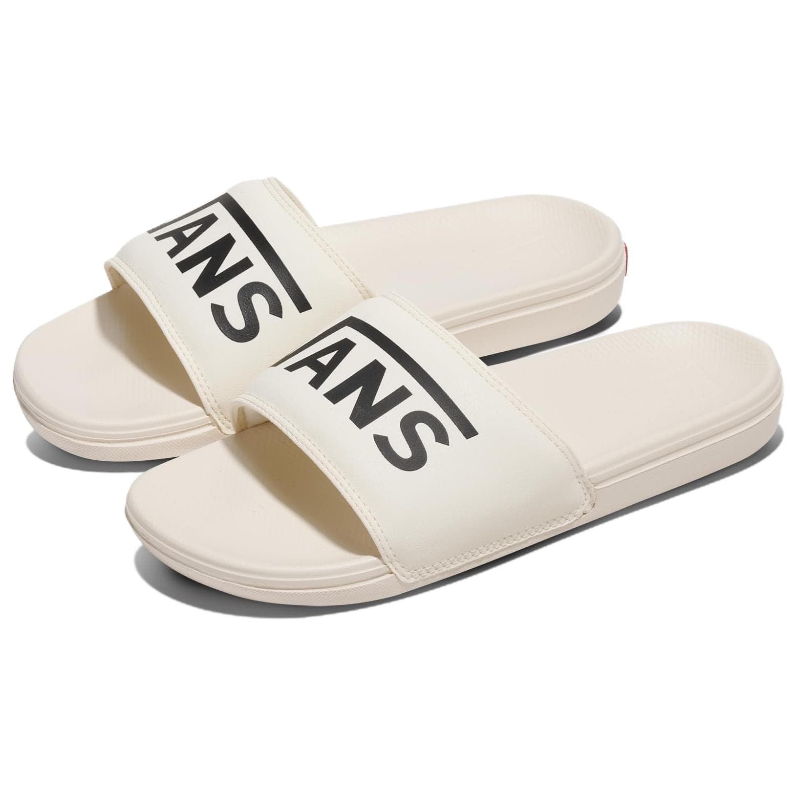 Шлёпанцы Vans La Costa Шлепанцы Унисекс Белые - изображение 3