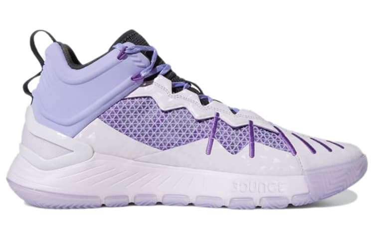 Кроссовки для баскетбола adidas D Rose Son Of Chi - изображение 2