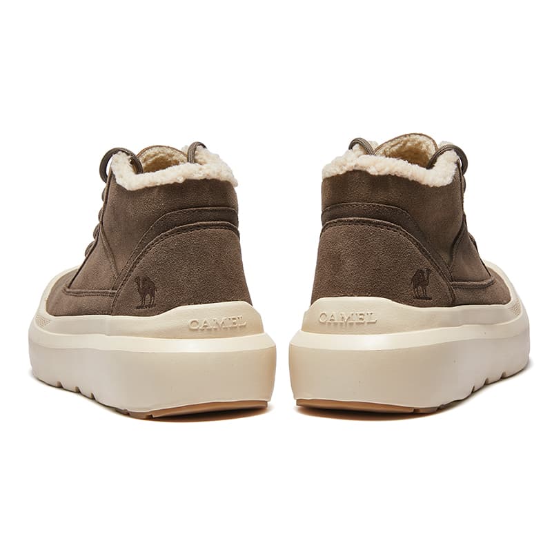 Ботинки зимние CAMEL Snow Boots - изображение 4