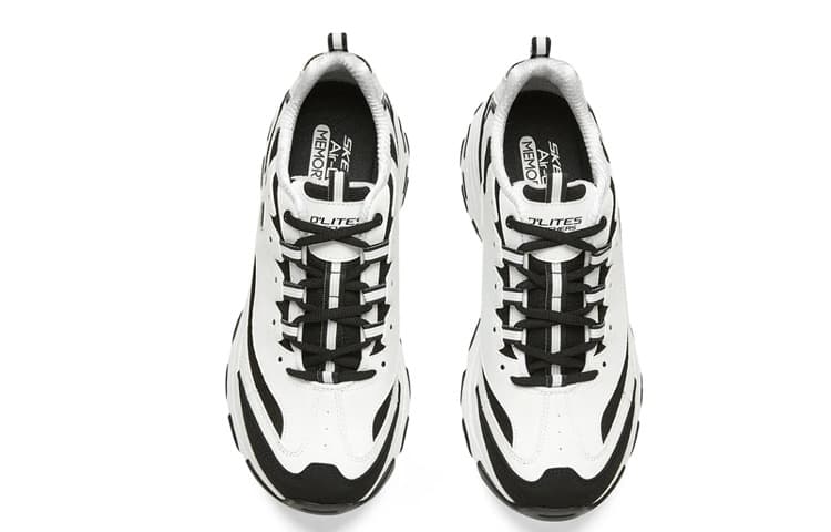Кроссовки Skechers D'LITES 1.0 - изображение 3