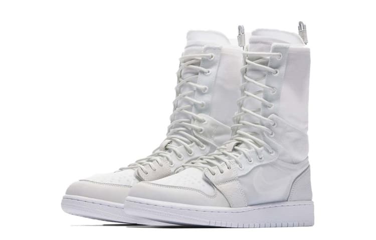 Ретро баскетбольные кроссовки Jordan Air Jordan 1 XX - изображение 3