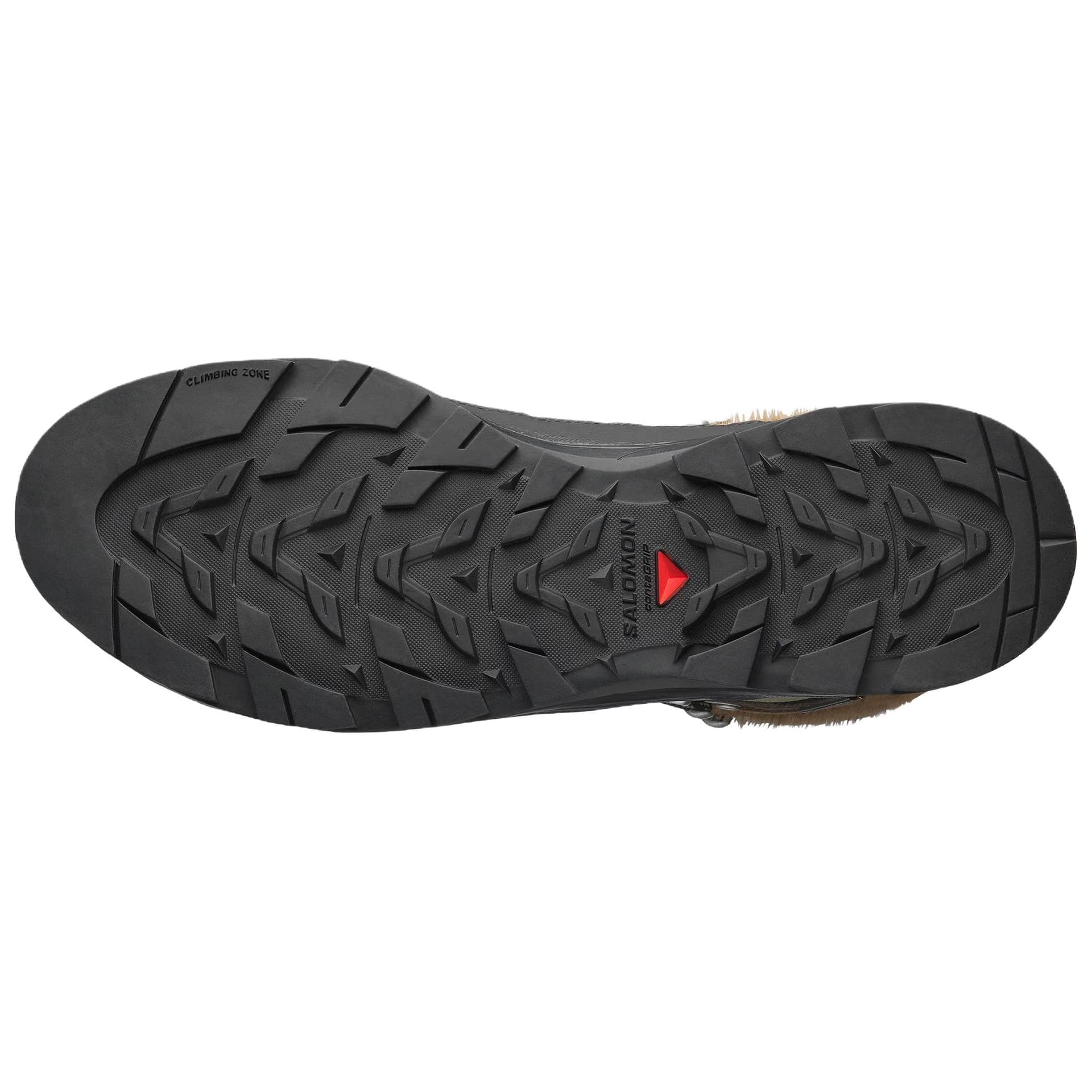 Кроссовки для бега SALOMON X-ALP MID GTX DISTRESSED LTR — фото 5