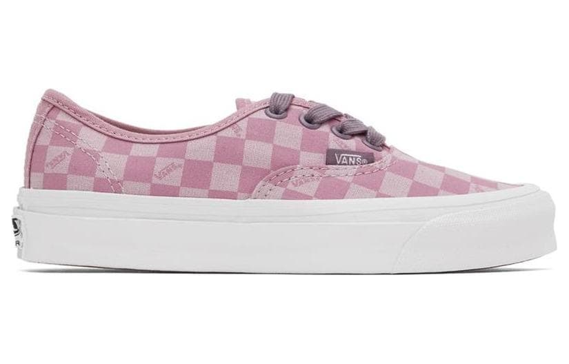 Кеды Vans Vault OG Authentic - изображение 2