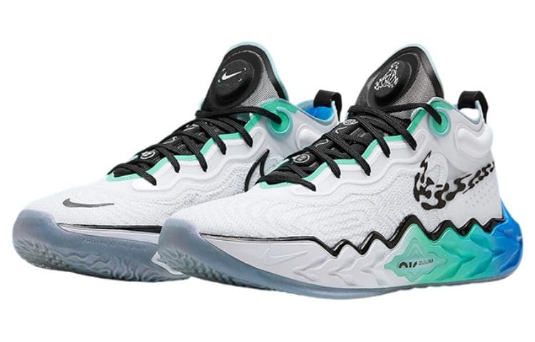 Кроссовки для баскетбола Nike Air Zoom G.T. Run "Unlock Your Space" - изображение 3