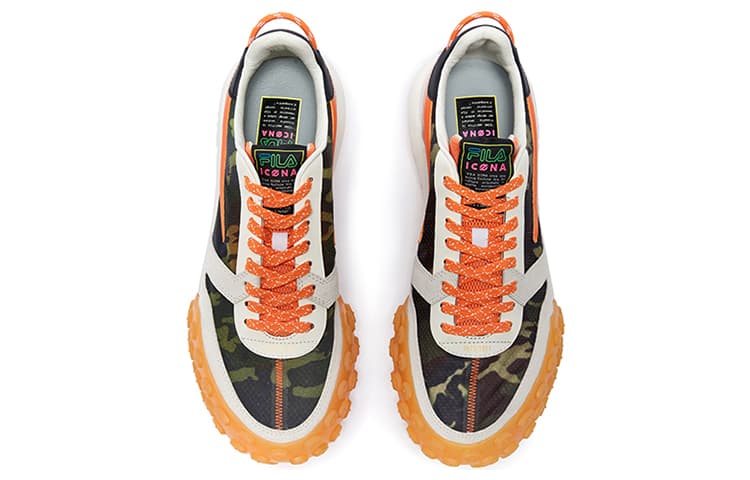 Кроссовки FILA Flusso IconaGara - изображение 3