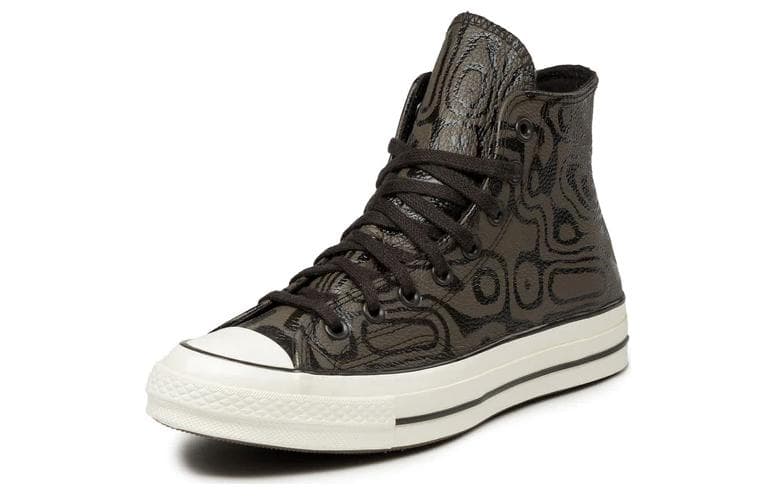 Кеды Willy Wonka x Converse Chuck 70 - изображение 4