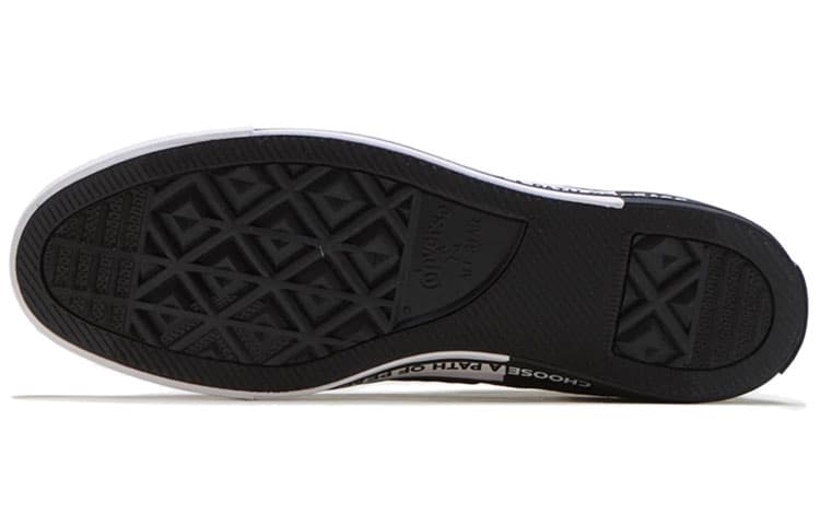 Кеды Converse Chuck Taylor All Star High "Seek Peace" - изображение 5