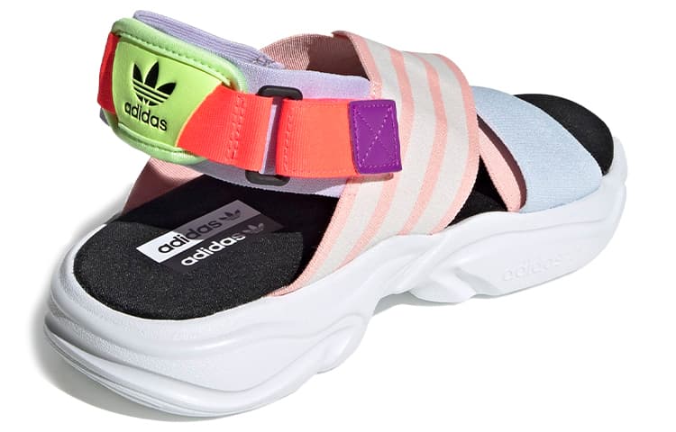 Сандалии с ремешком adidas originals Magmur Sandal - изображение 4