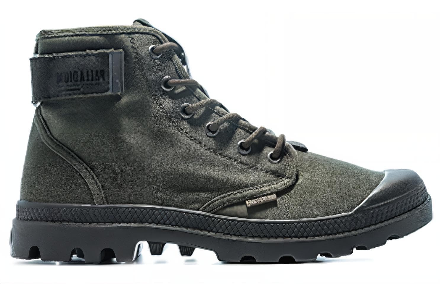Кеды Palladium Pampa Strapped - изображение 2
