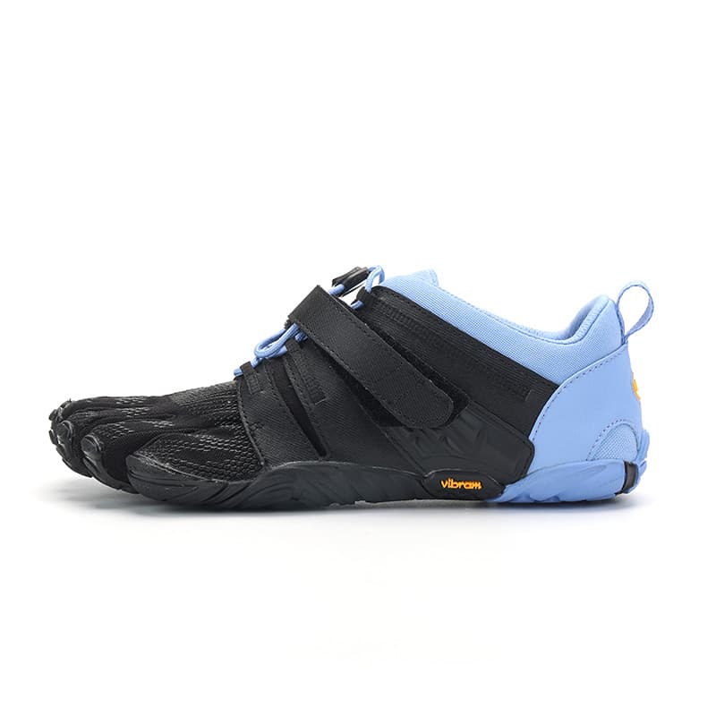 Кроссовки Vibram V TRAIN2,0 FIVE Fingers Обувь Противоскользящая Поддержка Быстросохнущая Низкий Верх Кроссовки для тренировок - изображение 1