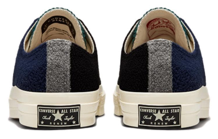 Кеды Converse Chuck Taylor All Star Ox 1970s Renew - изображение 5