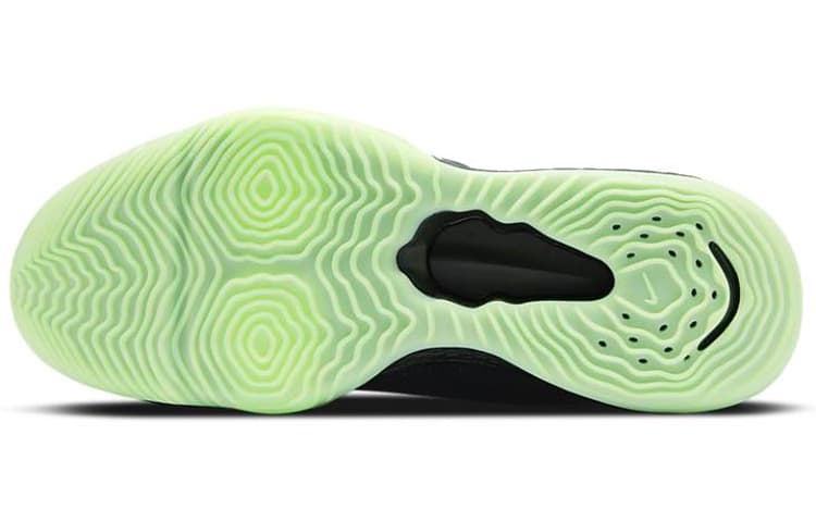 Кроссовки для баскетбола Nike Air Zoom BB NXT EP Black Green - изображение 6