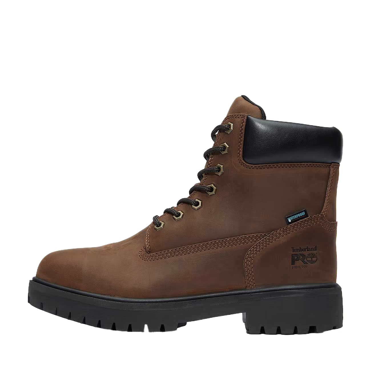 Сапоги Timberland Direct Attach 6 Ботильоны Мужские Коричневые - изображение 1