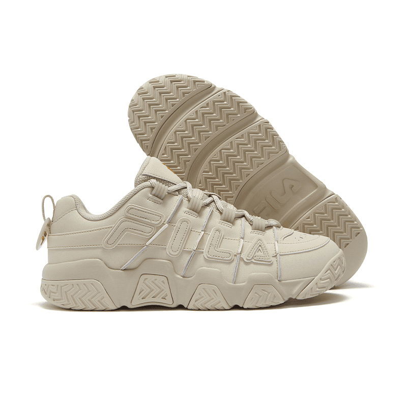 Ретро баскетбольные кроссовки FILA Barricade - изображение 5