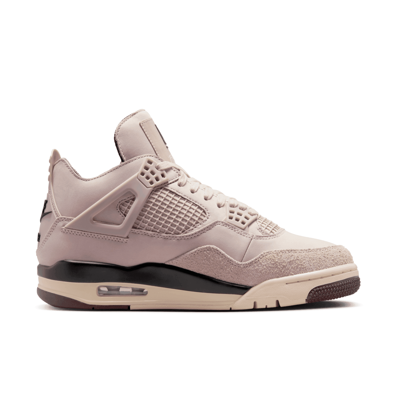 Ретро баскетбольные кроссовки A Ma Manire x Air Jordan 4 - изображение 2