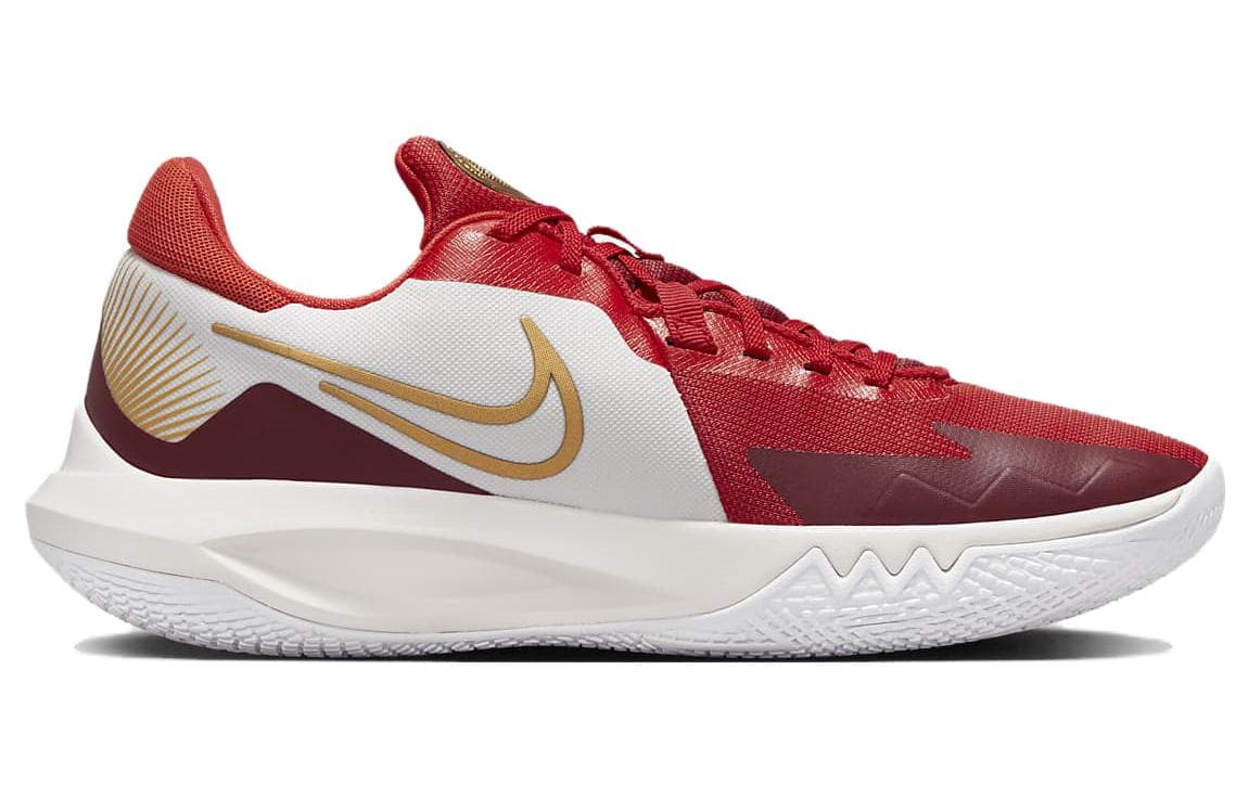 Кроссовки для баскетбола Nike Precision 6 Red White - изображение 2