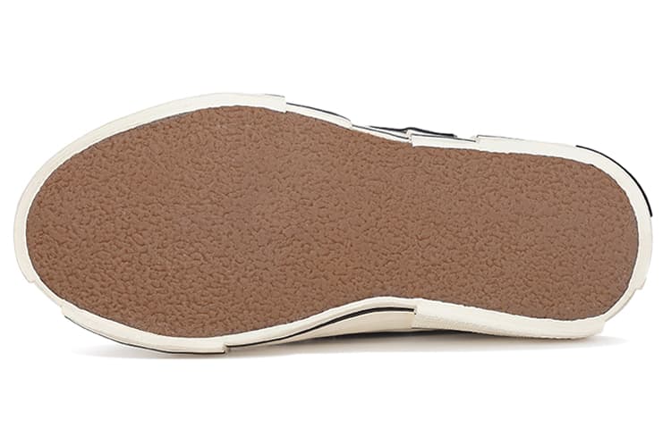 Кеды xVESSEL g.o.p. lows "d.b. tweed" - изображение 7