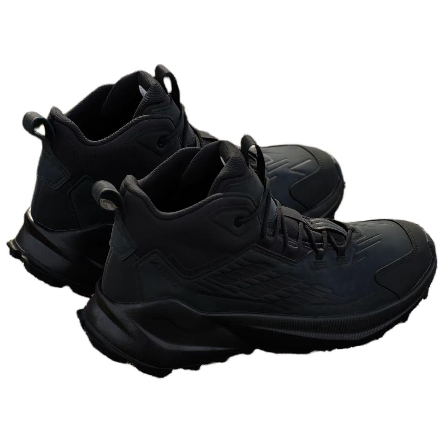 Кроссовки adidas Terrex TRAILMAKER 2,0 Противоскользящая Устойчивая к истиранию Низкий верх Походная обувь - изображение 4