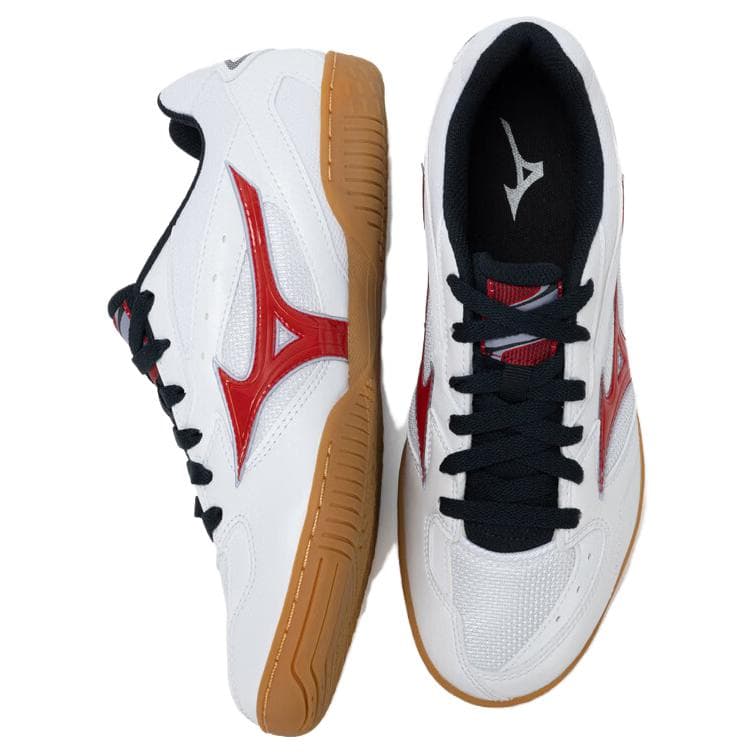 Кроссовки Mizuno Crossmatch Plio RX 4 Удобный Противоскользящий Устойчивый к истиранию Низкий Топ - изображение 2