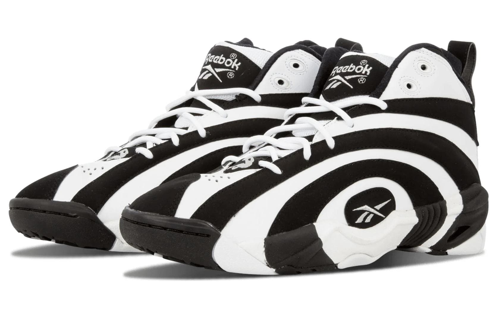 Ретро баскетбольные кроссовки Reebok OG 2013 - изображение 4