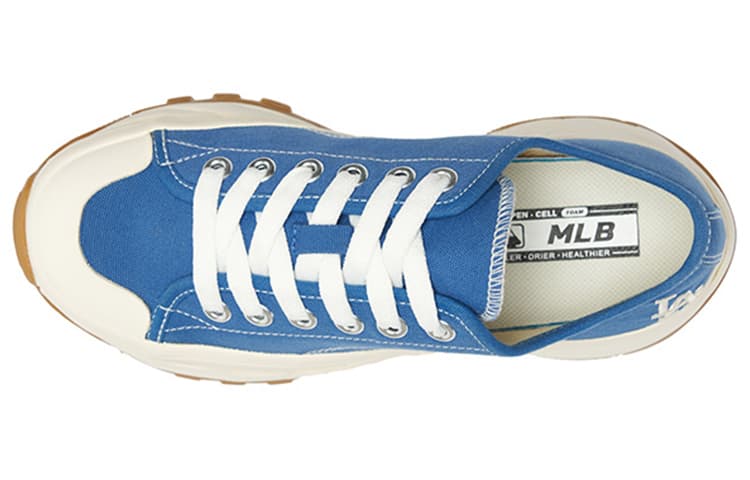 Кроссовки MLB Chunky Low - изображение 3