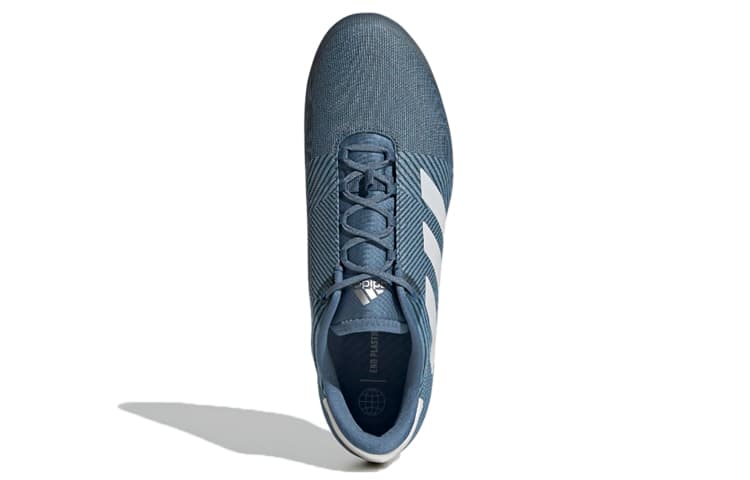 Кроссовки для велоспорта adidas The Road Cycling Mist Blue - изображение 5