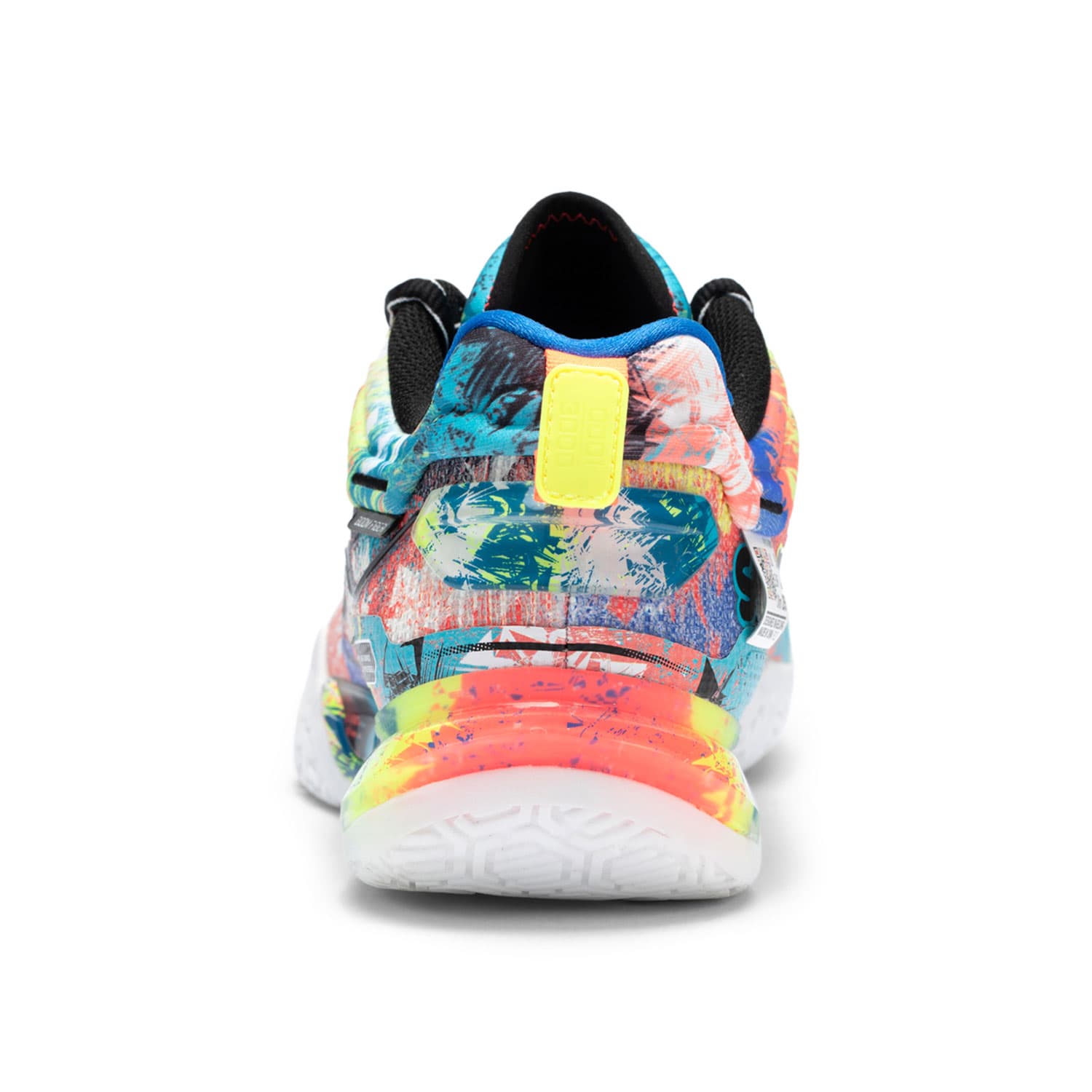Кроссовки для бадминтона Li NING Saga ⅢPRO противоскользящие устойчивые к истиранию дышащие с низкой поддержкой кроссовки для бадминтона унисекс - изображение 4