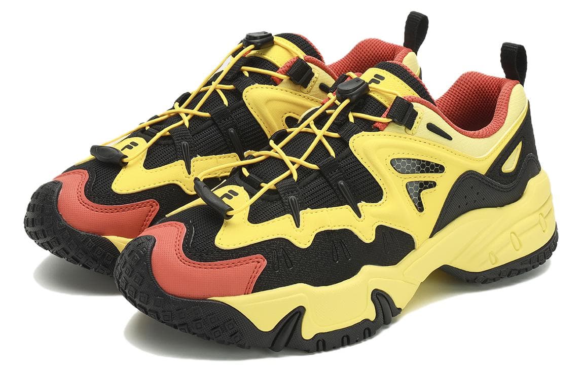 Кроссовки FILA FUSION Kriptonite - изображение 2