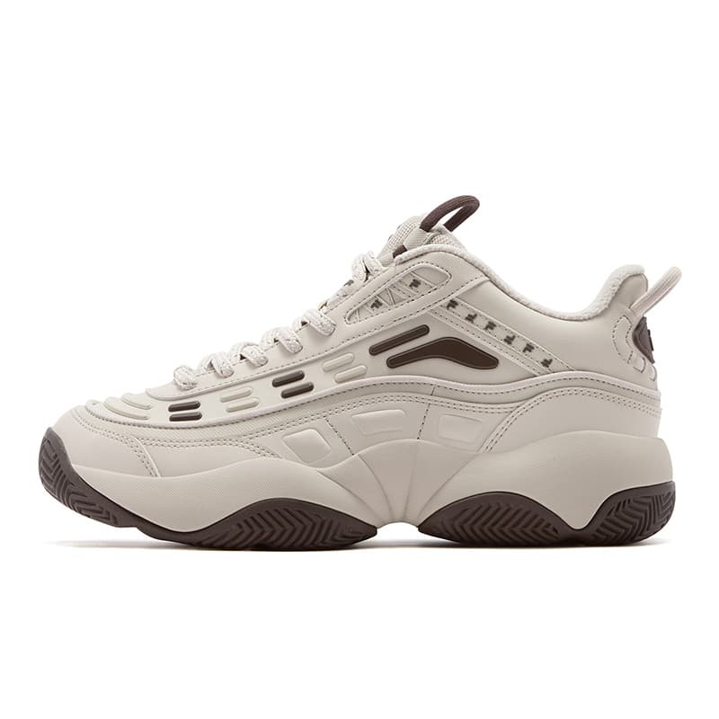 Ретро баскетбольные кроссовки FILA FUSION FIRE Flame Shoes Текстиль Синтетическая кожа с флисовой подкладкой Модный спортивный верх - изображение 1