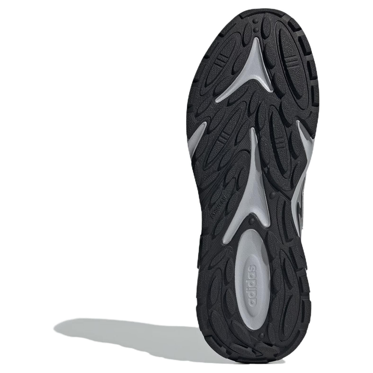 Кроссовки adidas Ozwave Surge Silver Grey - изображение 5