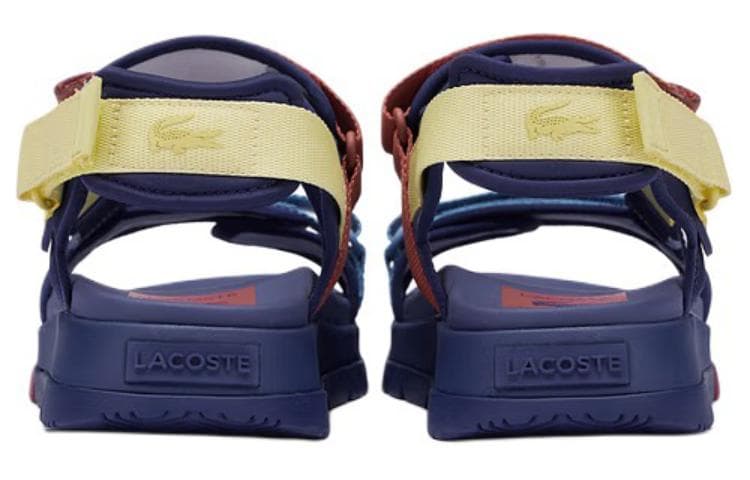 Сандалии с ремешком LACOSTE - изображение 4