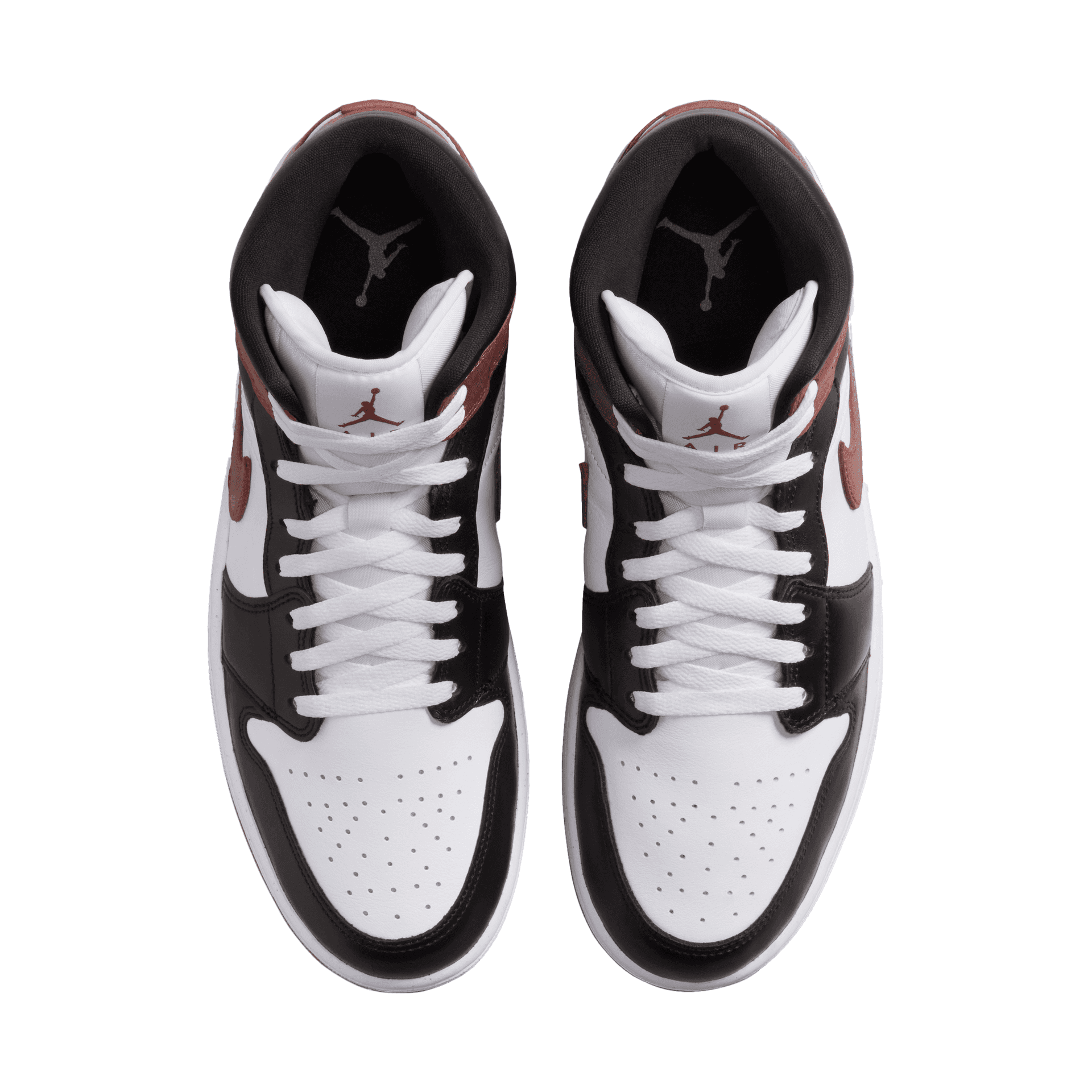 Ретро баскетбольные кроссовки Jordan Air Jordan 1 - изображение 6