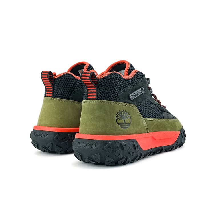 Кроссовки Timberland Motion 6 Альпинистское приключение Обувь Мужская - изображение 4