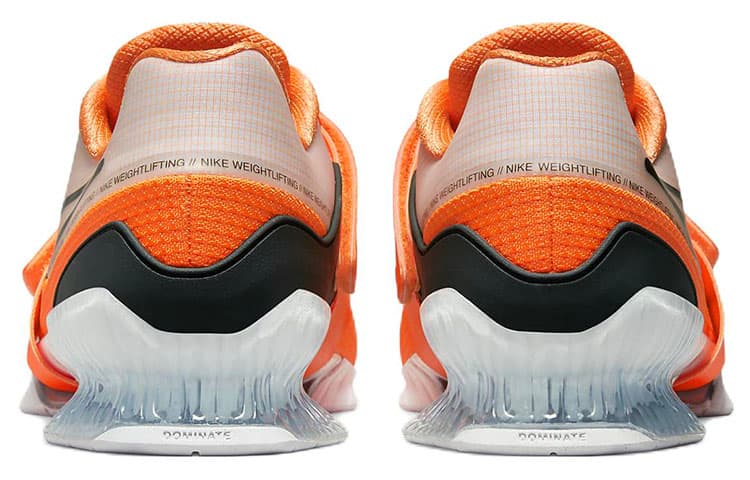 Кроссовки для спортзала Nike Romaleos 4 - изображение 5