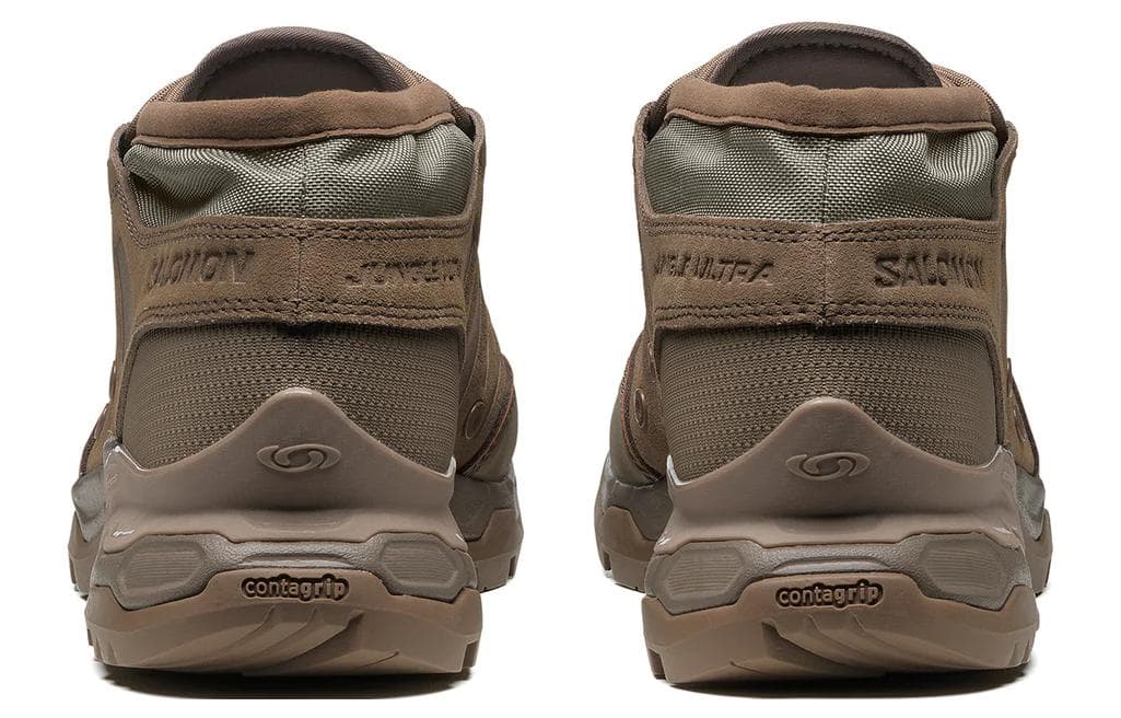 Кроссовки SALOMON JUNGLE YLTRA LOW ADVANCED - изображение 5