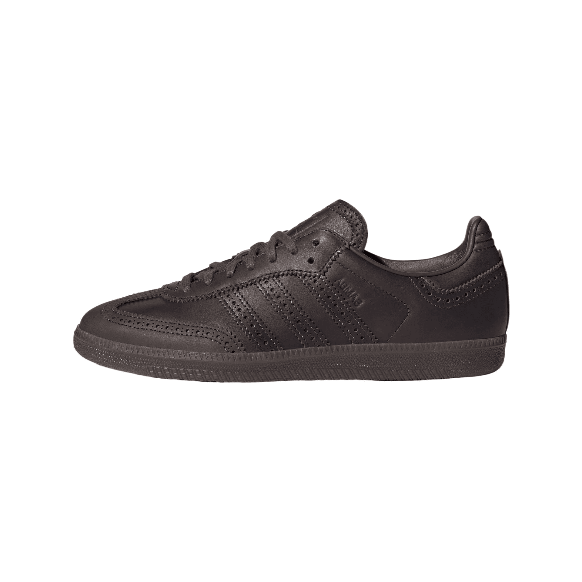 Кроссовки для спортзала Adidas Originals Samba OG Low Тренировочные кроссовки унисекс коричневые - изображение 1