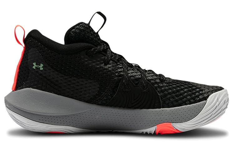 Кроссовки для баскетбола Under Armour Embiid 1 - изображение 2