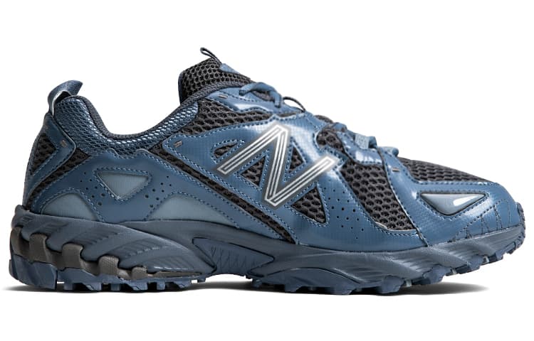 Кроссовки New Balance 610T Urbancore - изображение 2