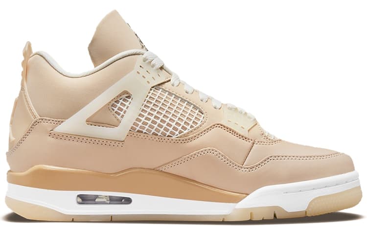 Ретро баскетбольные кроссовки Jordan Air Jordan 4 Retro "Shimmer" - изображение 2