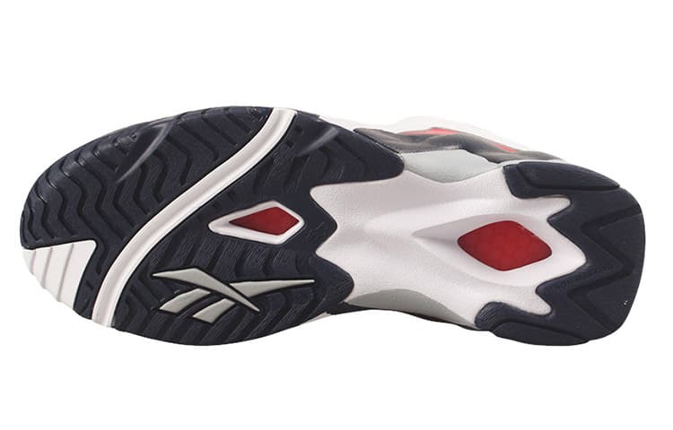 Ретро баскетбольные кроссовки Reebok Kamikaze II USA - изображение 5