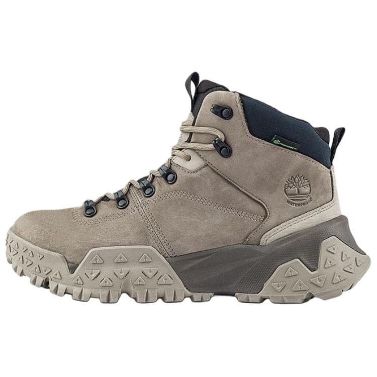 Кроссовки Timberland MOTION SCRAMBLE Амортизация Устойчивость к истиранию Водонепроницаемый и Дышащий Поддержка Отскок Низкий Верх - изображение 1