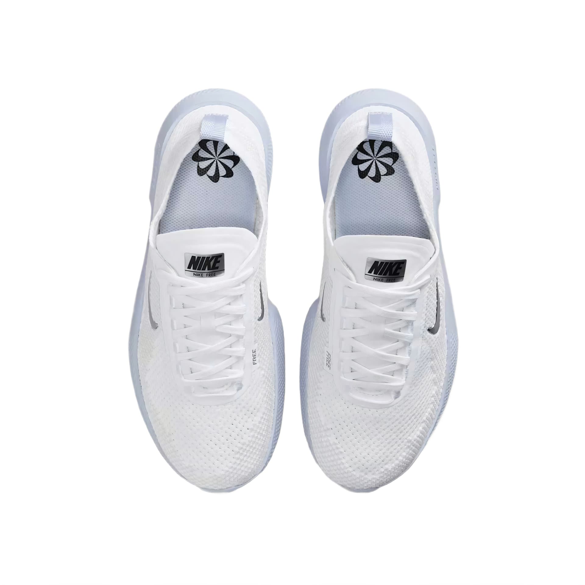 Кроссовки для спортзала Nike Free 2025 Модные Тренировочные Кроссовки Женские - изображение 4