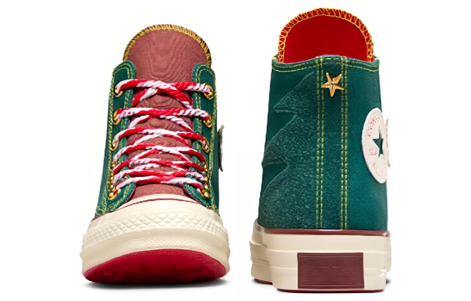 Кеды Converse 1970s Green - изображение 5